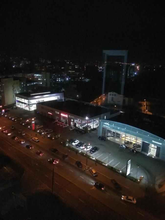 Апартаменти Люкс Khmelʼnytsʼkyy Exteriér fotografie